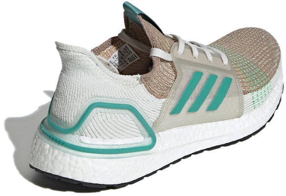 adidas UltraBoost 19 'Beige Khaki' F35239 Lookbook adidas UltraBoost 19 'Beige Khaki' F35239