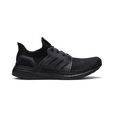 adidas UltraBoost 19 'Triple Black'