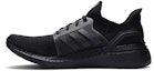 Lookbook adidas UltraBoost 19 'Hitam Triple' G27508