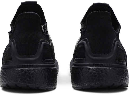 adidas UltraBoost 19 'Triple Black' G27508 Details for adidas UltraBoost 19 'Triple Black' G27508