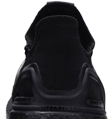 adidas UltraBoost 19 'Triple Black' G27508 Sizing adidas UltraBoost 19 'Triple Black' G27508