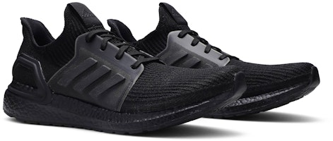 adidas UltraBoost 19 'Hitam Triple' G27508 Cheap adidas UltraBoost 19 'Hitam Triple' G27508