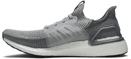 Lookbook adidas UltraBoost 19 'Abu-Abu Tripel' G54010