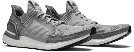 Cheap adidas UltraBoost 19 'Abu-Abu Tripel' G54010