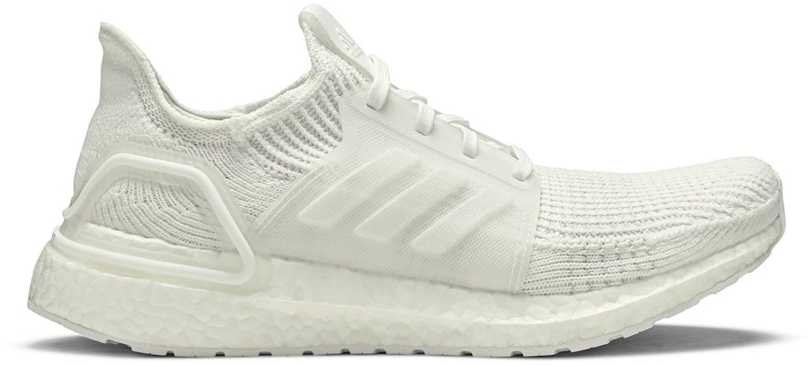 adidas UltraBoost 19 'Triple White' G54008 Buy adidas UltraBoost 19 'Triple White' G54008