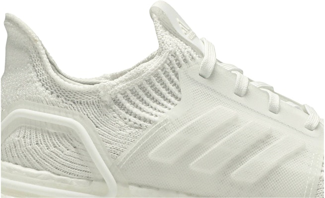adidas UltraBoost 19 'Triple White' G54008 Order adidas UltraBoost 19 'Triple White' G54008