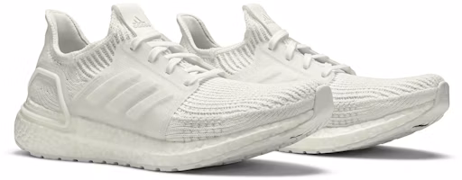 Cheap adidas UltraBoost 19 'Putih Triple' G54008