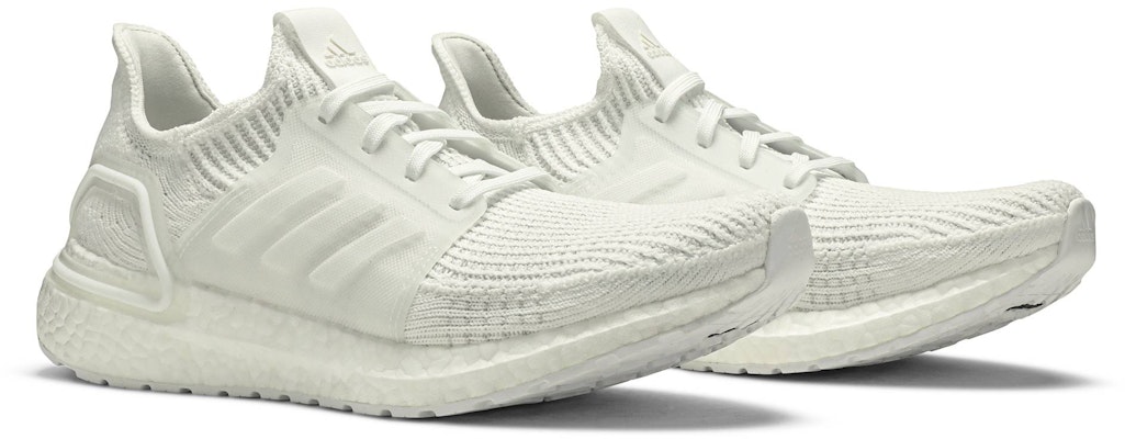 adidas UltraBoost 19 'Triple White' G54008 Cheap adidas UltraBoost 19 'Triple White' G54008