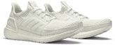 Cheap adidas UltraBoost 19 'Putih Triple' G54008