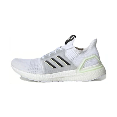 adidas UltraBoost 19 'White Aero Green'