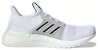 adidas UltraBoost 19 'Putih Aero Hijau' FV2554