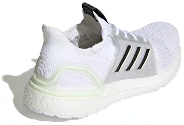 adidas UltraBoost 19 'White Aero Green' FV2554 Shop adidas UltraBoost 19 'White Aero Green' FV2554
