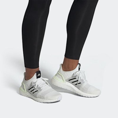 adidas UltraBoost 19 'White Aero Green' FV2554 Sizing adidas UltraBoost 19 'White Aero Green' FV2554