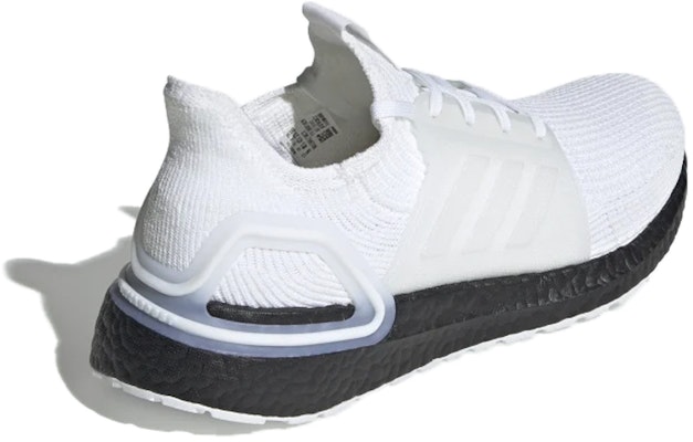 阿迪达斯 UltraBoost 19 '黑白配色' EH1445 Lookbook 阿迪达斯 UltraBoost 19 '黑白配色' EH1445