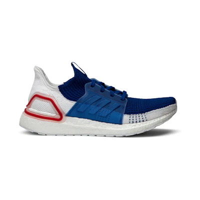 adidas UltraBoost 19 'White Blue'