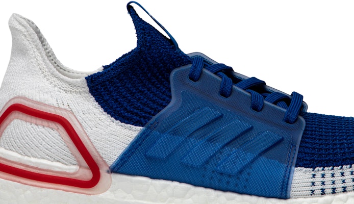 adidas UltraBoost 19 'White Blue' EF1340 Order adidas UltraBoost 19 'White Blue' EF1340