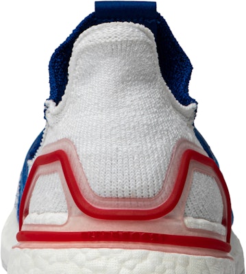 adidas UltraBoost 19 'White Blue' EF1340 Sizing adidas UltraBoost 19 'White Blue' EF1340