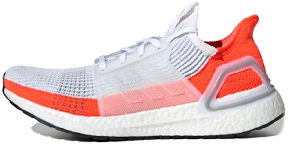 阿迪达斯 UltraBoost 19 '白色多彩'版 EF1342 Buy 阿迪达斯 UltraBoost 19 '白色多彩'版 EF1342