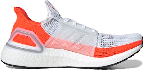 阿迪达斯 UltraBoost 19 '白色多彩'版 EF1342 Order 阿迪达斯 UltraBoost 19 '白色多彩'版 EF1342