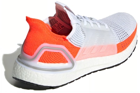 阿迪达斯 UltraBoost 19 '白色多彩'版 EF1342 Shop 阿迪达斯 UltraBoost 19 '白色多彩'版 EF1342