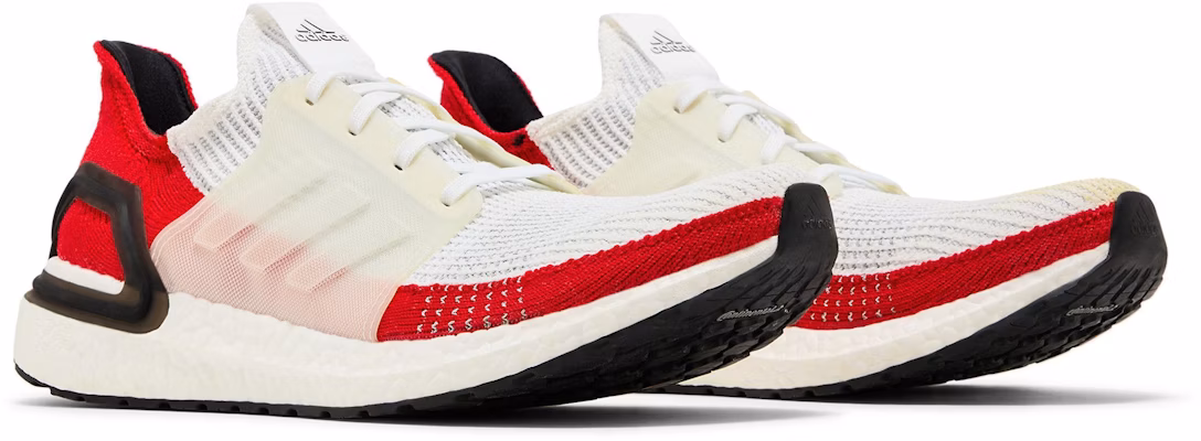 adidas UltraBoost 19 'Blanco Escarlata' EF1341 Cheap adidas UltraBoost 19 'Blanco Escarlata' EF1341