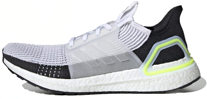 adidas UltraBoost 19 'White Yellow' EF1344 Buy adidas UltraBoost 19 'White Yellow' EF1344