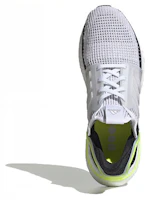 Shop adidas UltraBoost 19 'Putih Kuning' EF1344