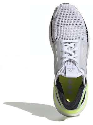阿迪达斯UltraBoost 19 '白黄配色' EF1344 Shop 阿迪达斯UltraBoost 19 '白黄配色' EF1344