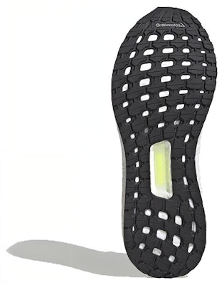 adidas UltraBoost 19 'White Yellow' EF1344 Purchase adidas UltraBoost 19 'White Yellow' EF1344
