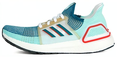 adidas UltraBoost 19 Consortium 'Blue Green Asia' EE7516 adidas UltraBoost 19 Consortium 'Blue Green Asia' EE7516