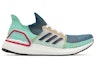 Order adidas UltraBoost 19 Consortium 'Biru Hijau Asia' EE7516