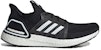 adidas UltraBoost 19 U 'Hitam Putih' EH1014