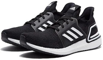 Lookbook adidas UltraBoost 19 U 'Hitam Putih' EH1014