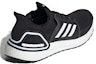 Shop adidas UltraBoost 19 U 'Hitam Putih' EH1014