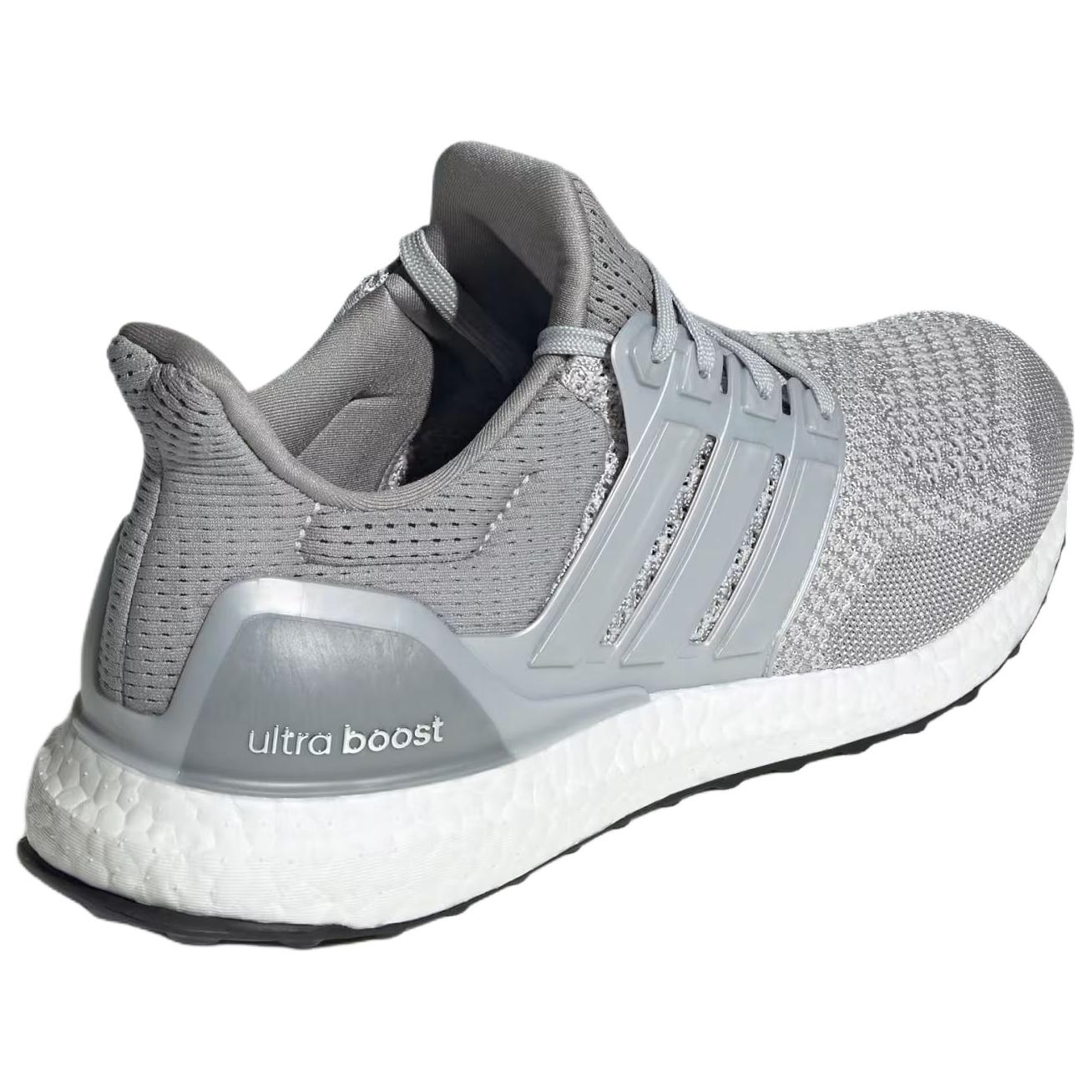 Shop adidas Ultra Boost 1.0 Perak Metalik JS1632