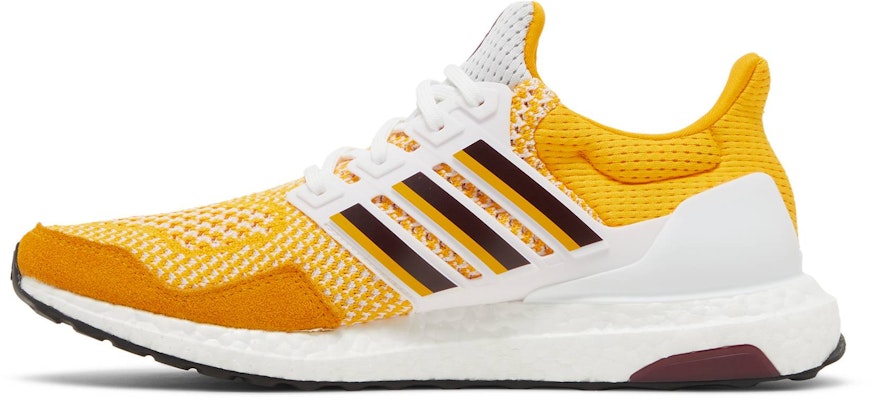 adidas Ultraboost 1.0 'Arizona State' Lelaki Perempuan Sneakers HQ5877 Lookbook adidas Ultraboost 1.0 'Arizona State' Lelaki Perempuan Sneakers HQ5877