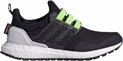 (Women) adidas UltraBoost 1.0 'Black Lucid Lemon' ID9637 (Women) adidas UltraBoost 1.0 'Black Lucid Lemon' ID9637