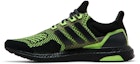 Lookbook adidas UltraBoost 1.0 'Hitam Lucid Lemon' ID9682