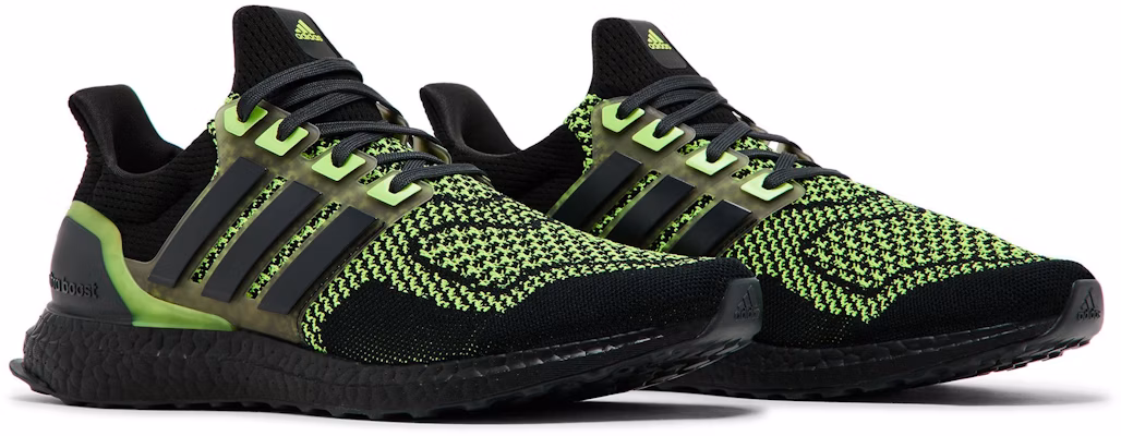 adidas UltraBoost 1.0 'Black Lucid Lemon' ID9682 Cheap adidas UltraBoost 1.0 'Black Lucid Lemon' ID9682
