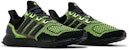 adidas UltraBoost 1.0 'Hitam Lucid Lemon' ID9682
