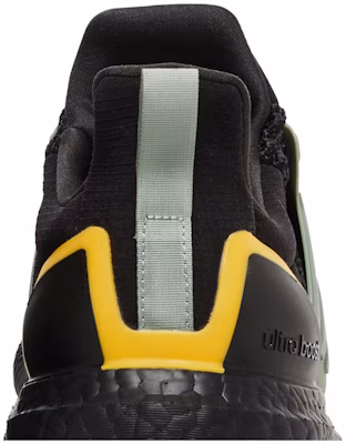 adidas UltraBoost 1.0 'Black Silver Green' HQ4196 Sizing adidas UltraBoost 1.0 'Black Silver Green' HQ4196