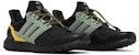adidas UltraBoost 1.0 'Hitam Perak Hijau' HQ4196