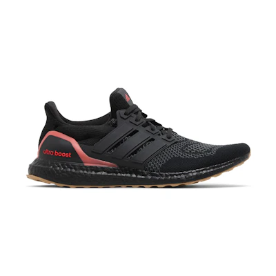 adidas UltraBoost 1.0 'Black Solar Red Gum'