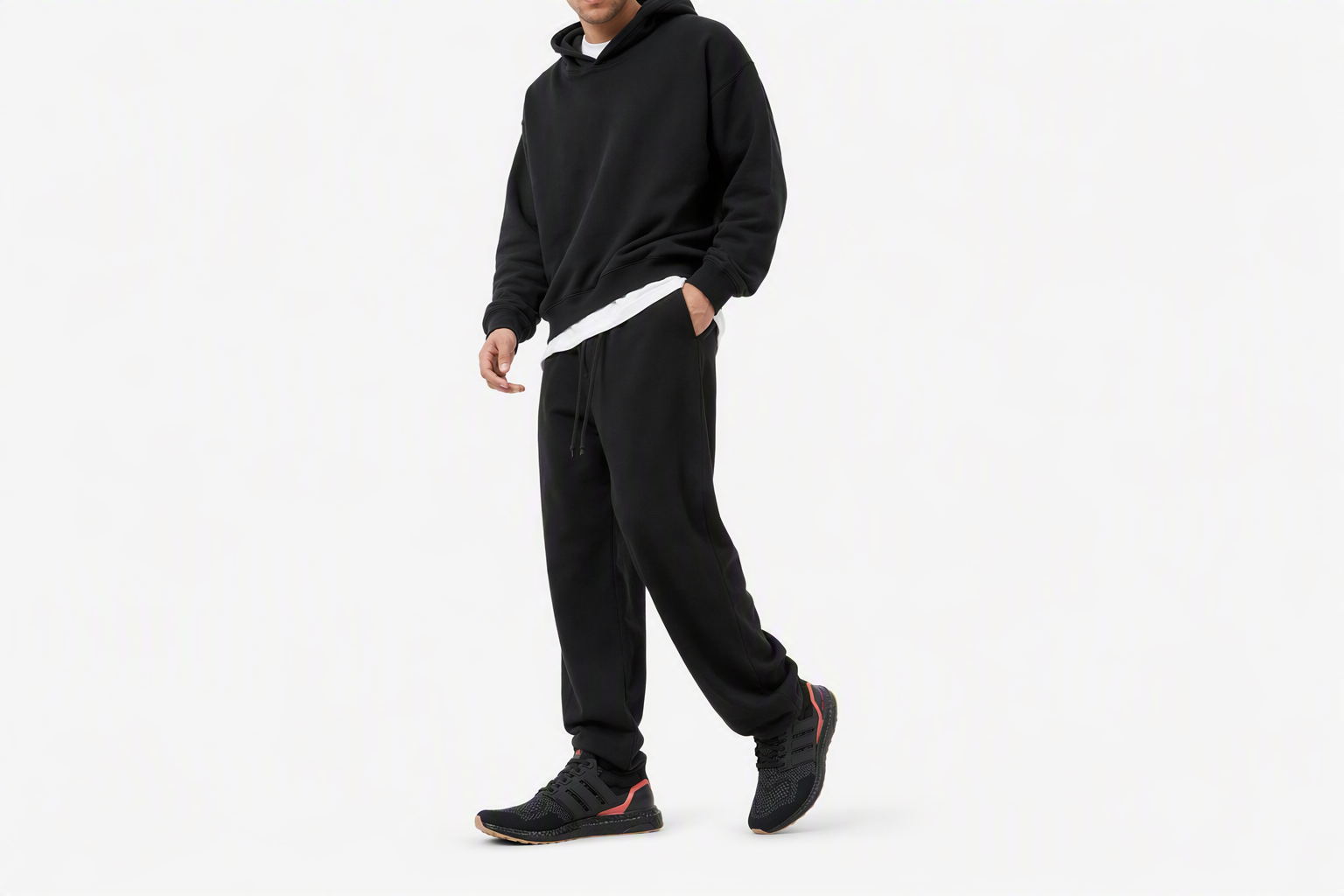 Order adidas UltraBoost 1.0 'Black Solar Red Gum' IF1911
