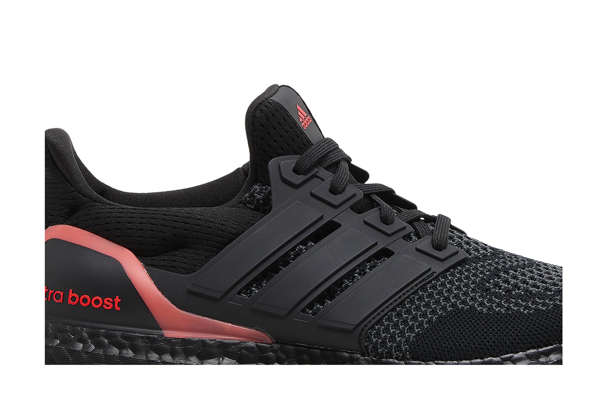 Lookbook adidas UltraBoost 1.0 'Black Solar Red Gum' IF1911