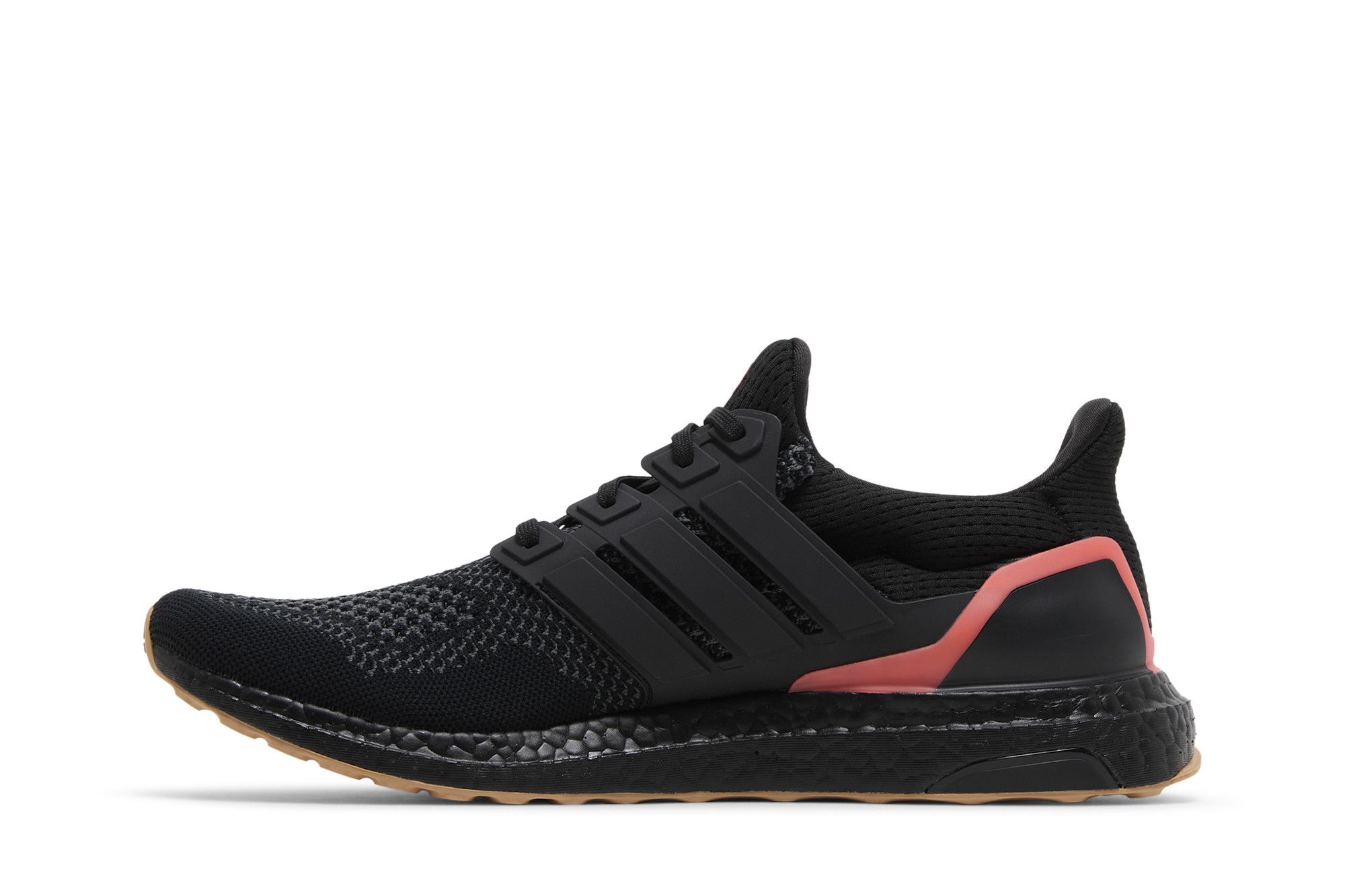 Shop adidas UltraBoost 1.0 'Black Solar Red Gum' IF1911