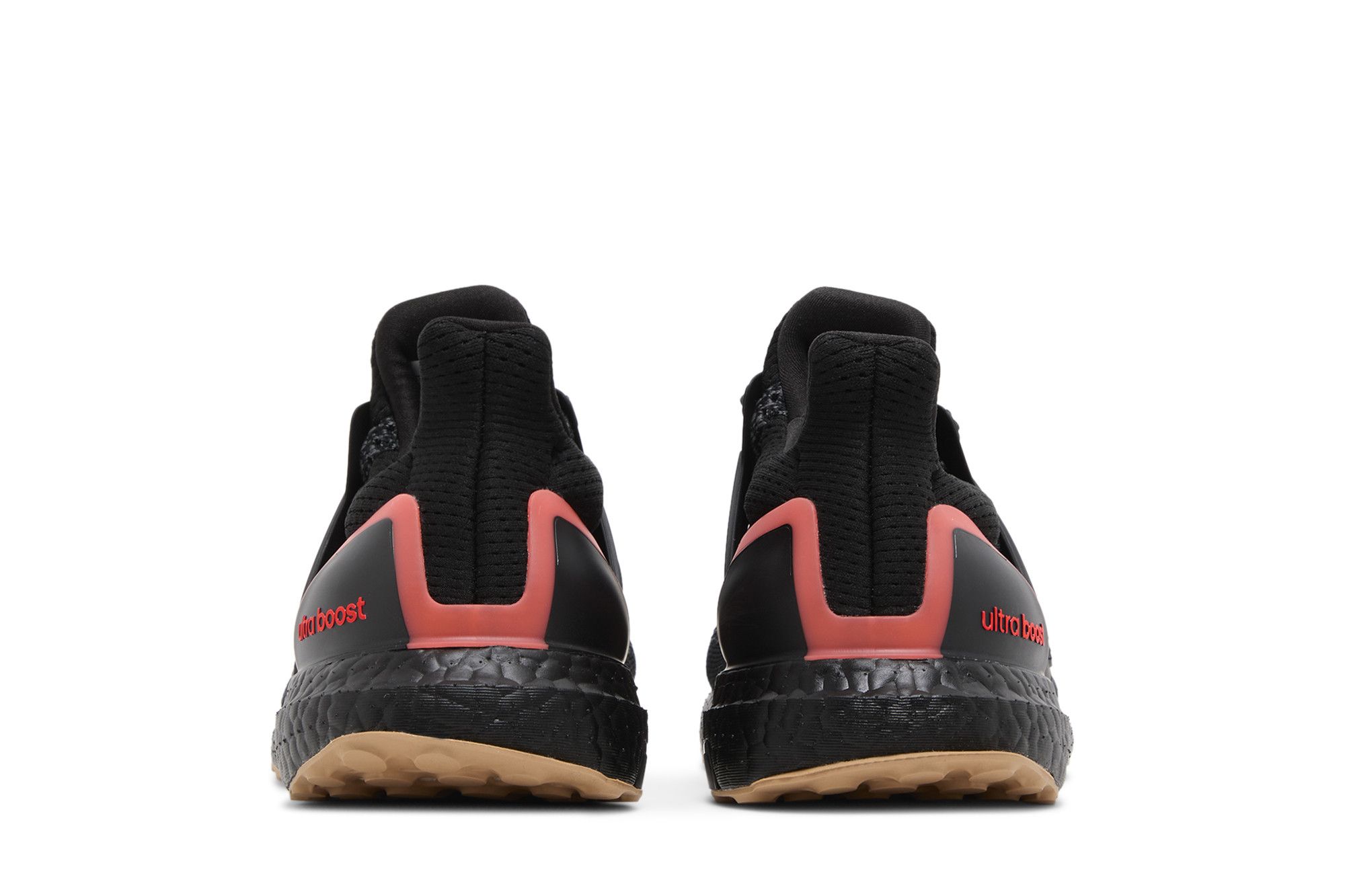 Sizing adidas UltraBoost 1.0 'Black Solar Red Gum' IF1911