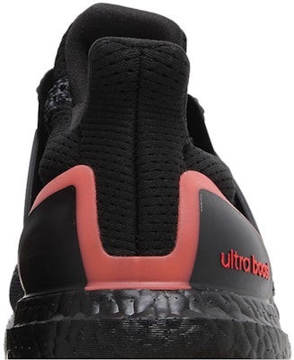 adidas UltraBoost 1.0 'Black Solar Red Gum' IF1911 Sizing adidas UltraBoost 1.0 'Black Solar Red Gum' IF1911