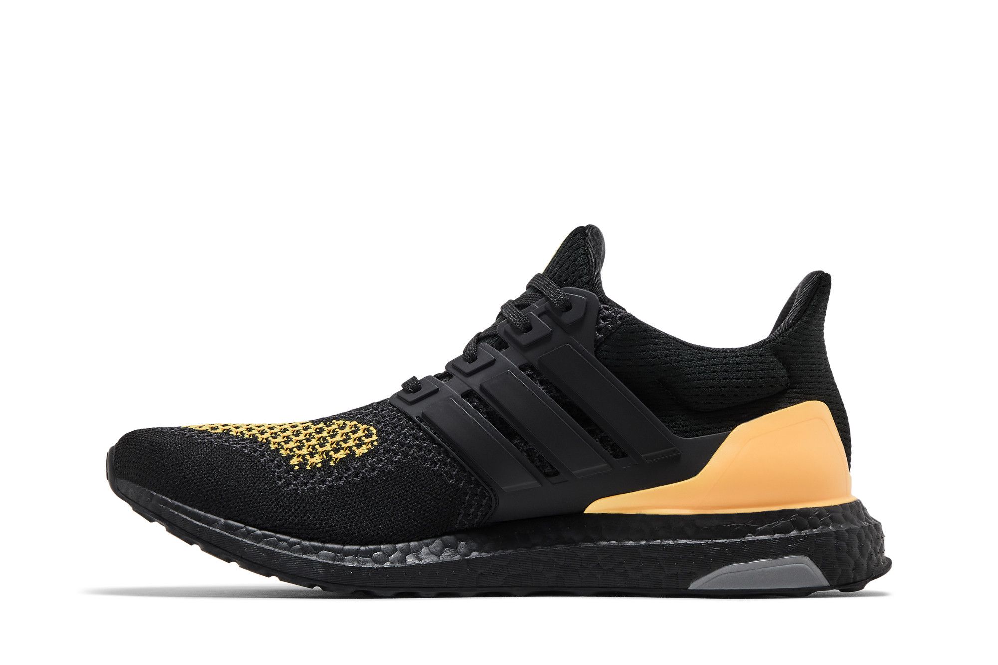 Lookbook adidas UltraBoost 1.0 'Black Spark' Hitam Elegan JQ2273