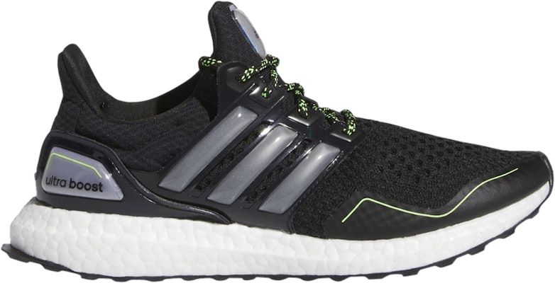 (Women) adidas UltraBoost 1.0 'Black Team Solar Yellow' ID1749 Buy (Women) adidas UltraBoost 1.0 'Black Team Solar Yellow' ID1749